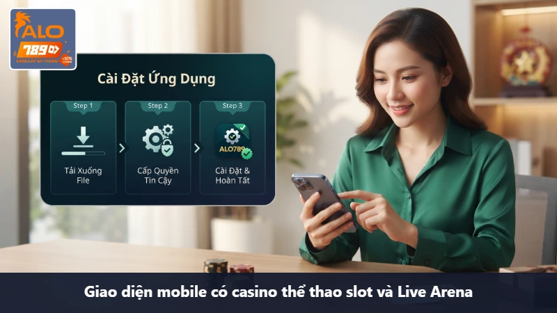tải app alo789 trên mobile, tránh cài nhầm 2026