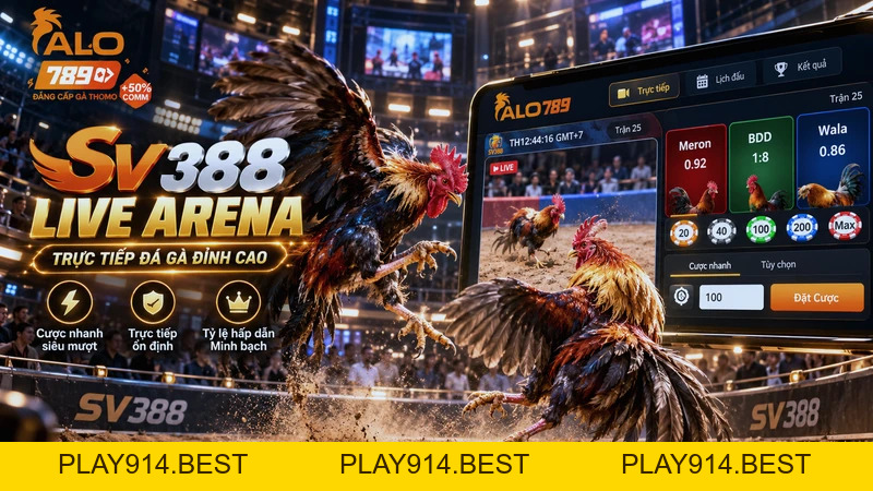 ALO789 – Đá Gà Live, Casino & Sports Trên Mobile