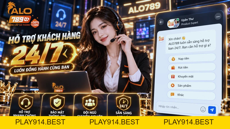 ALO789 – Đá Gà Live, Casino & Sports Trên Mobile