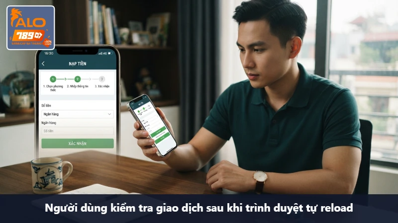 Nạp Tiền ALO789 Sao Cho Đúng, Tránh Lệnh Treo 2026?
