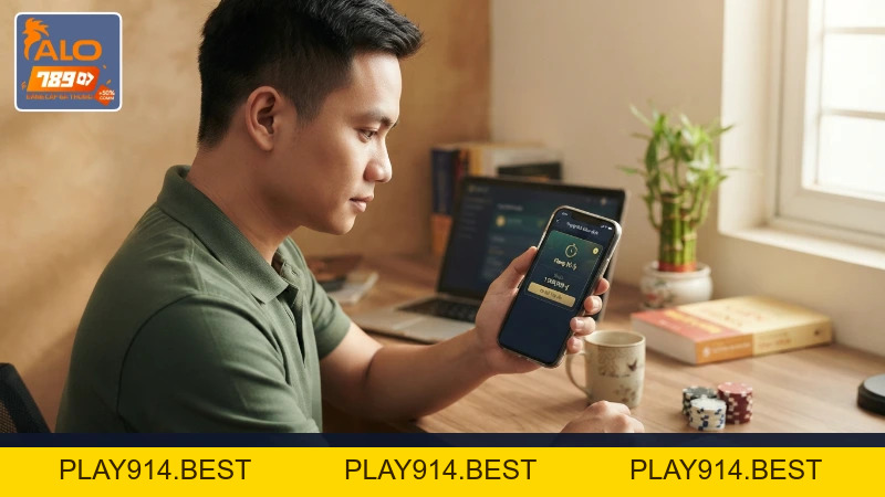 Rút Tiền ALO789 Đúng Cách, Tránh Lệnh Treo 2026