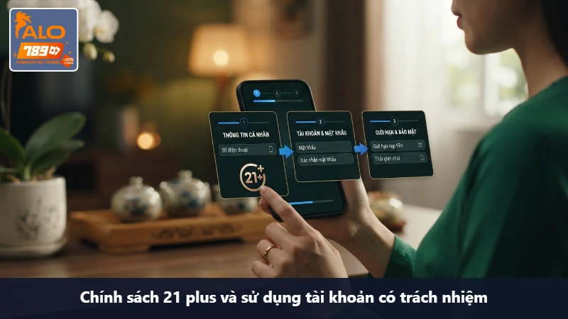 Cá cược có trách nhiệm ALO789 – Biết lúc nên dừng