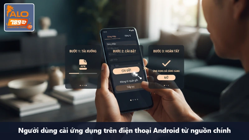 tải app alo789 trên mobile, tránh cài nhầm 2026