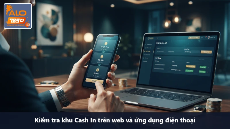 Nạp Tiền ALO789 Sao Cho Đúng, Tránh Lệnh Treo 2026?