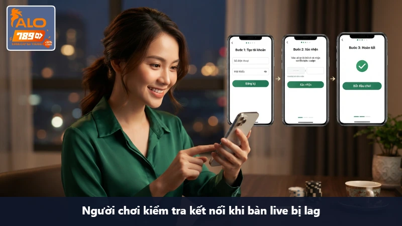 Casino ALO789 – Chọn Sảnh Live Dễ Chơi Trên Mobile 2026
