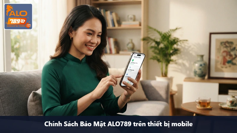 Chính Sách Bảo Mật ALO789 – Dữ Liệu Được Dùng Ra Sao?