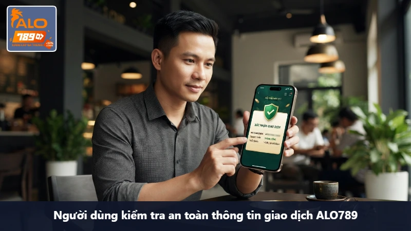 Chính Sách Bảo Mật ALO789 – Dữ Liệu Được Dùng Ra Sao?