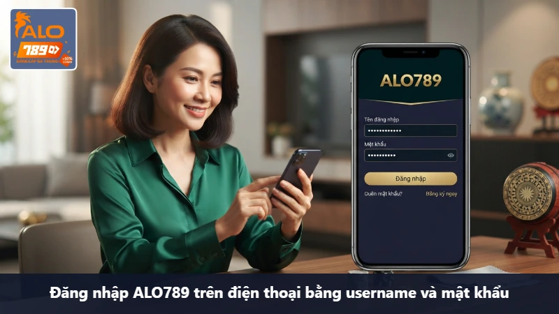 Đăng Nhập ALO789 Trên Mobile, Xử Lý Lỗi Nhanh 2026