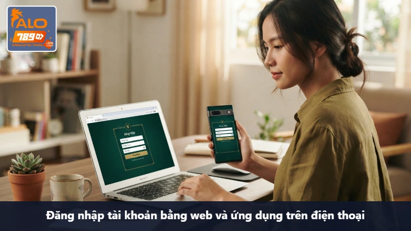 Đăng Nhập ALO789 Trên Mobile, Xử Lý Lỗi Nhanh 2026