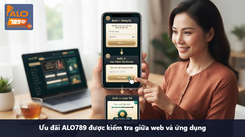 Khuyến mãi ALO789 – Ưu đãi nào đáng nhận hôm nay?