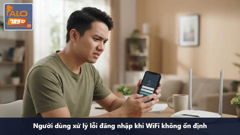 Đăng Nhập ALO789 Trên Mobile, Xử Lý Lỗi Nhanh 2026
