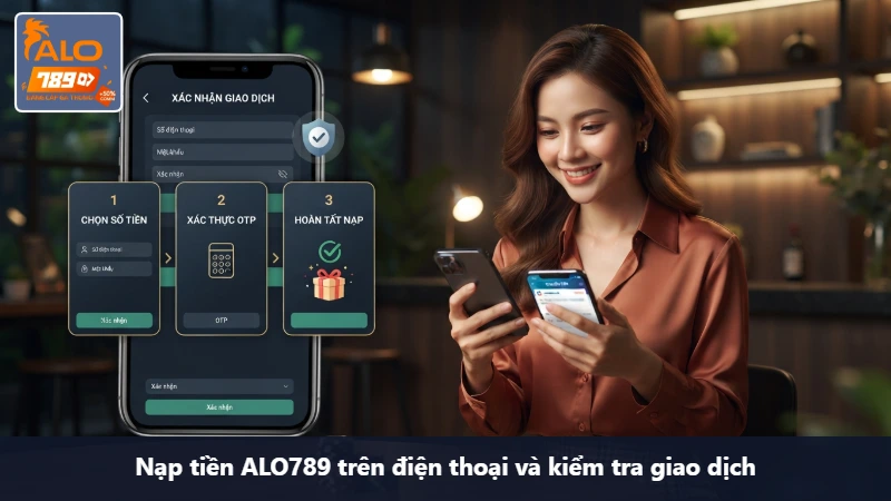 Nạp Tiền ALO789 Sao Cho Đúng, Tránh Lệnh Treo 2026?