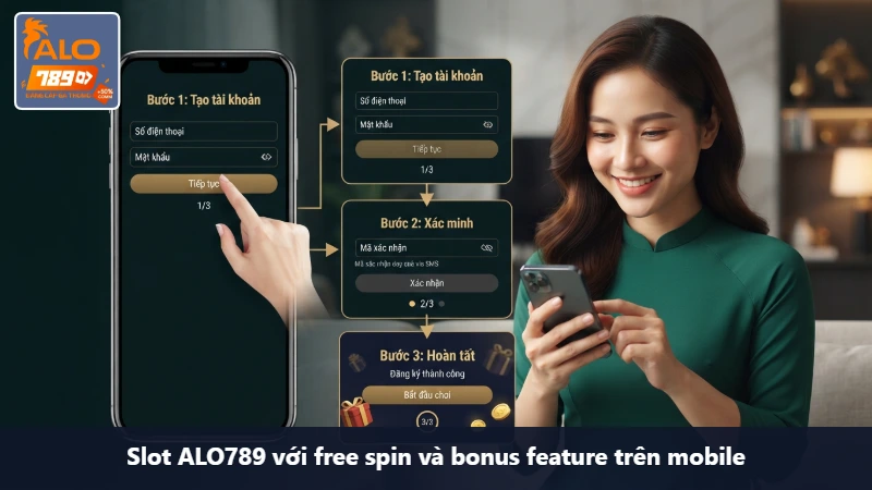 Nổ hũ ALO789 – Slot Jackpot, Chọn Game Dễ Hơn 2026