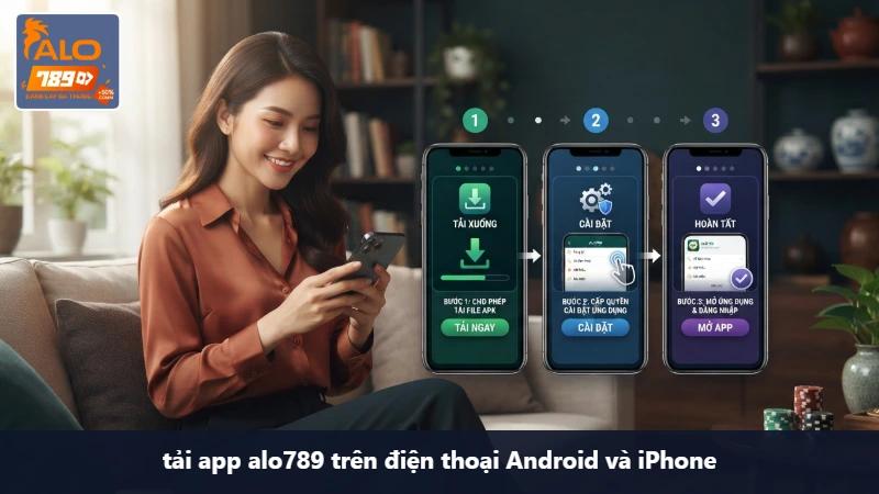 tải app alo789 trên mobile, tránh cài nhầm 2026