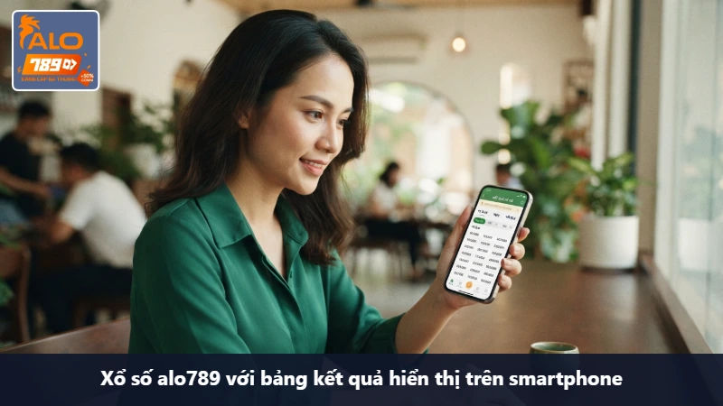 Xổ số ALO789 – Theo Kỳ Quay, Chọn Cửa Dễ Hiểu 2026