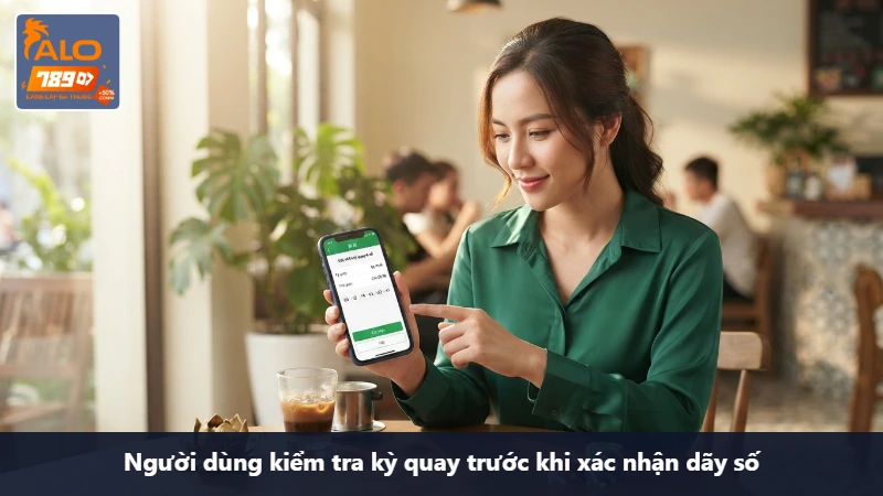Xổ số ALO789 – Theo Kỳ Quay, Chọn Cửa Dễ Hiểu 2026